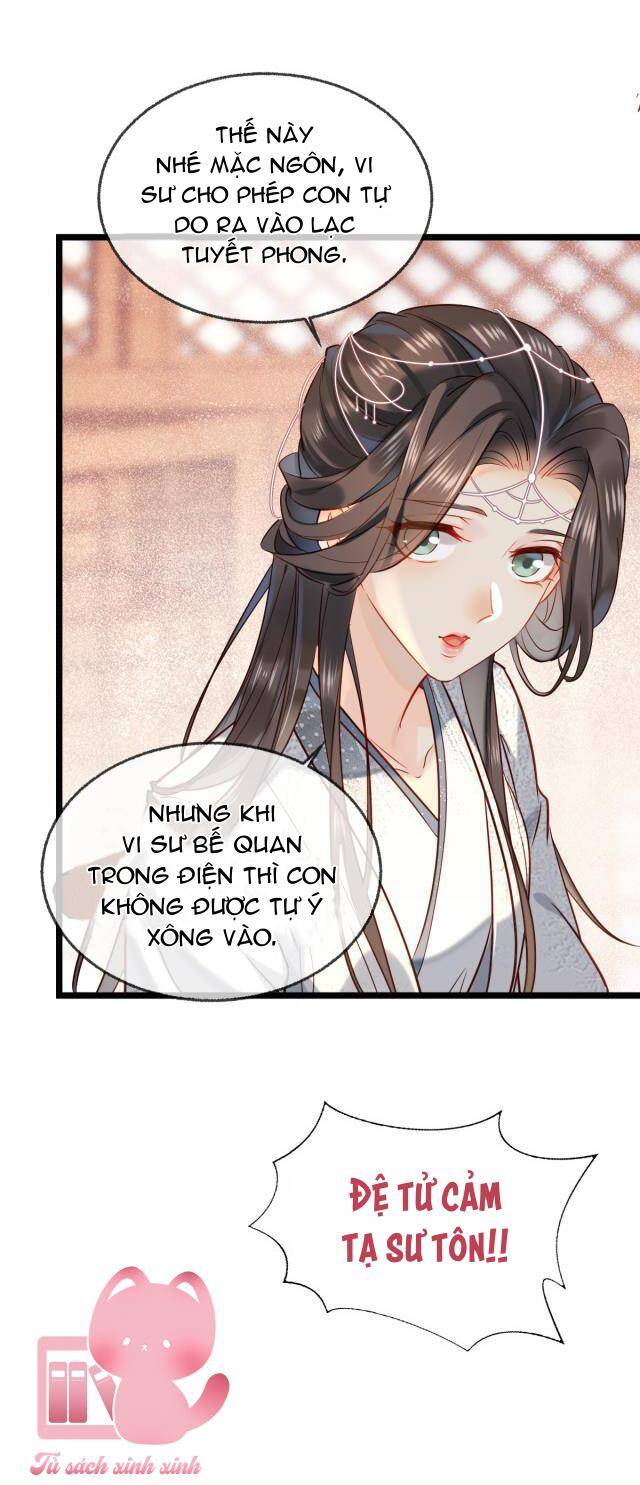 Xuyên Sách: Nghịch Đồ Lại Muốn Ức Hiếp Sư Phụ - Chương 7 - Trang 36