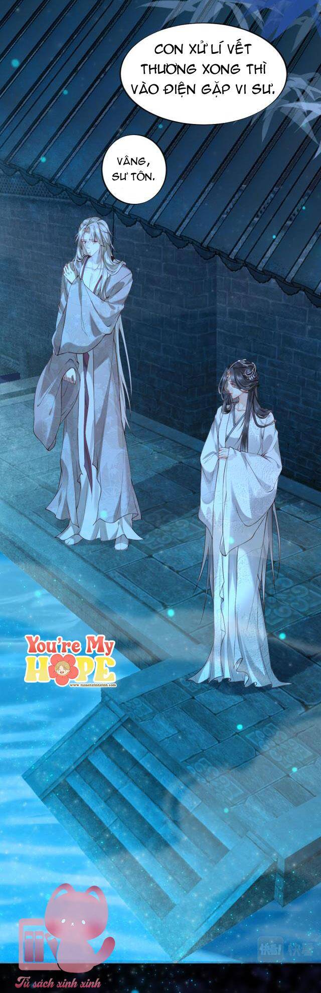 Xuyên Sách: Nghịch Đồ Lại Muốn Ức Hiếp Sư Phụ - Chương 8 - Trang 24