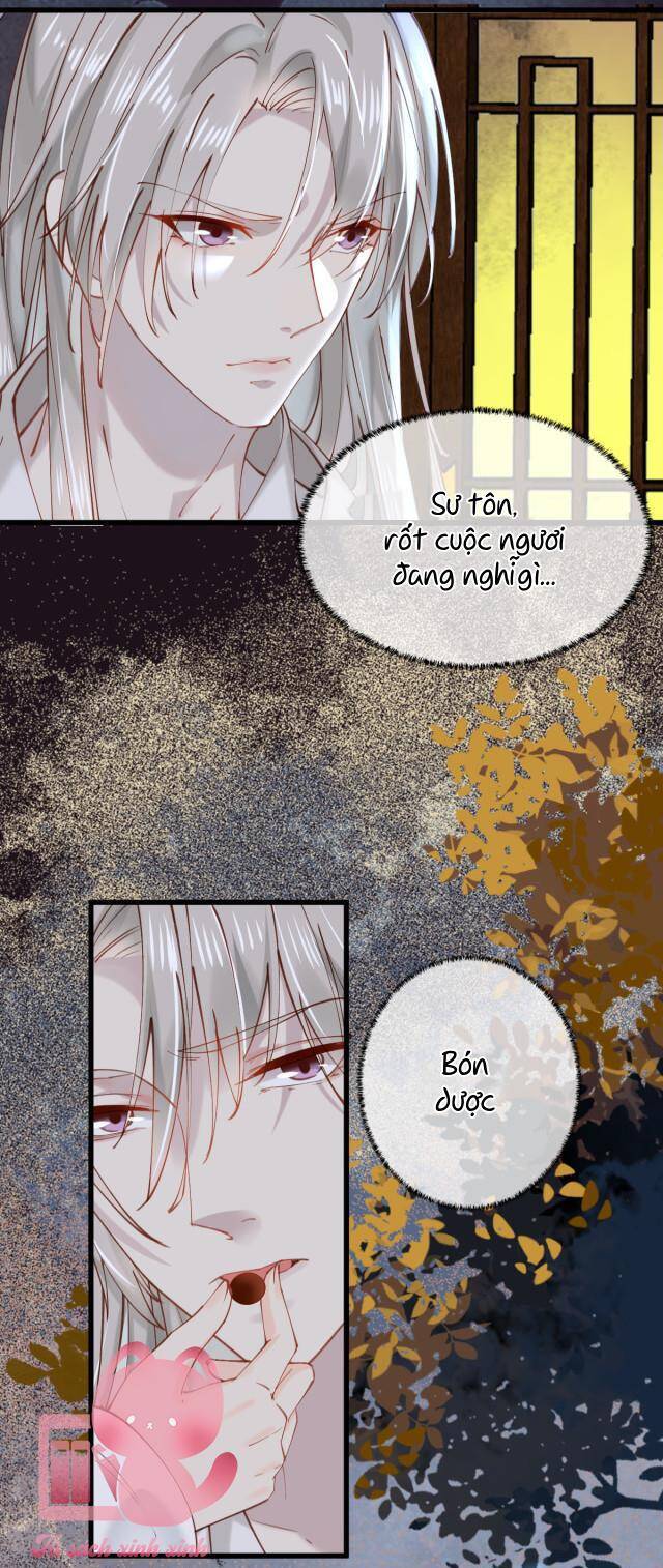 Xuyên Sách: Nghịch Đồ Lại Muốn Ức Hiếp Sư Phụ - Chương 9 - Trang 23