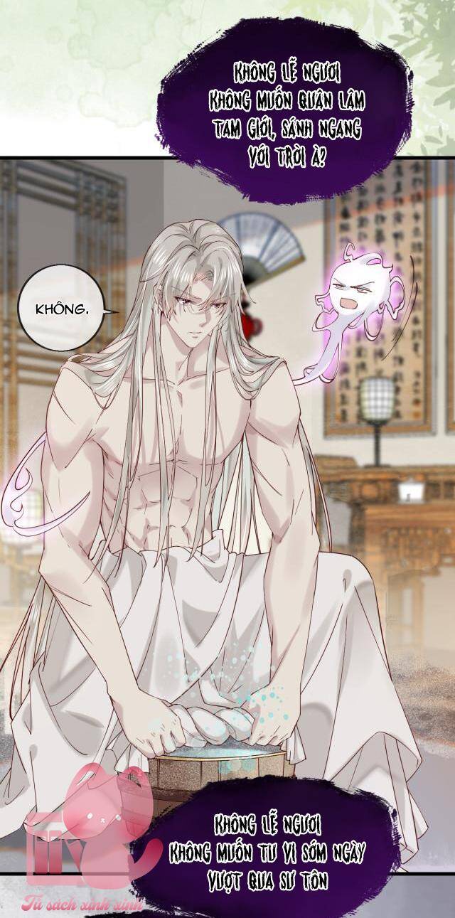 Xuyên Sách: Nghịch Đồ Lại Muốn Ức Hiếp Sư Phụ - Chương 9 - Trang 37