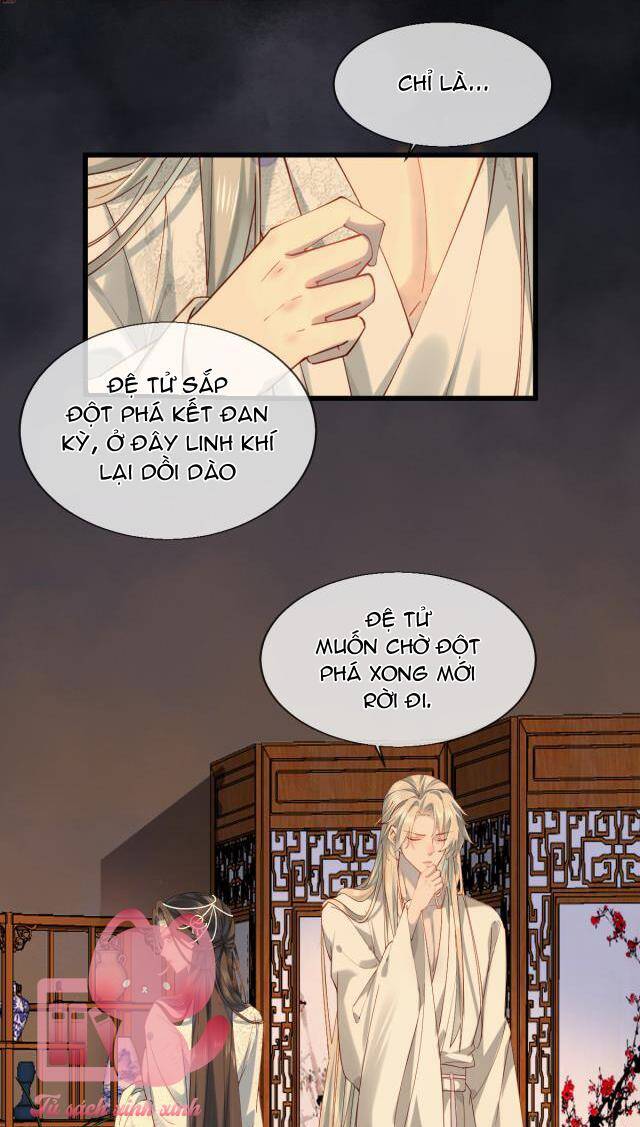 Xuyên Sách: Nghịch Đồ Lại Muốn Ức Hiếp Sư Phụ - Chương 9 - Trang 6