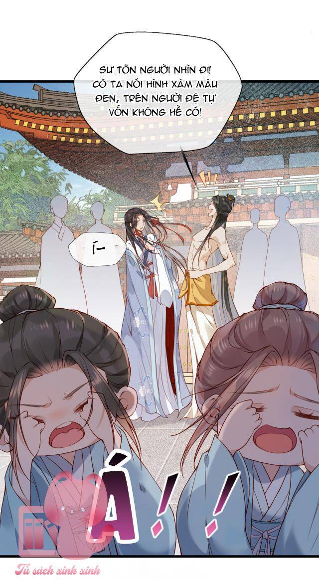 Xuyên Sách: Nghịch Đồ Lại Muốn Ức Hiếp Sư Phụ - Chương 13 - Trang 13
