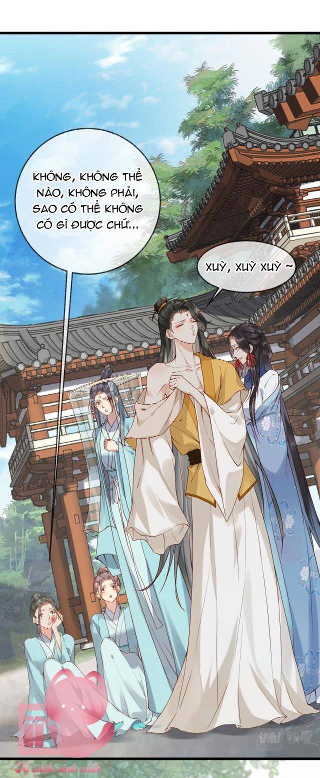 Xuyên Sách: Nghịch Đồ Lại Muốn Ức Hiếp Sư Phụ - Chương 13 - Trang 16