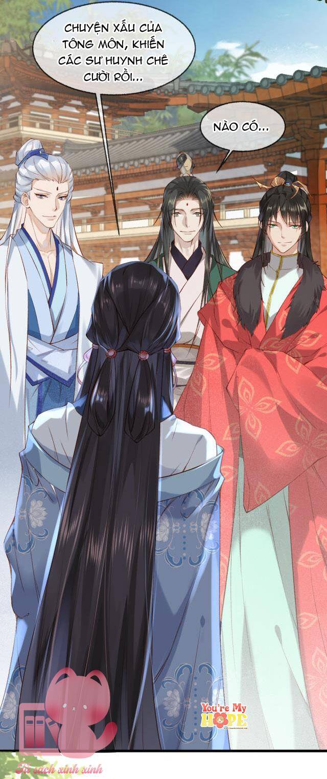 Xuyên Sách: Nghịch Đồ Lại Muốn Ức Hiếp Sư Phụ - Chương 13 - Trang 25