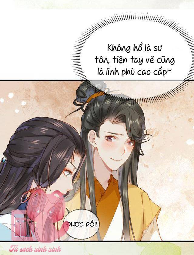 Xuyên Sách: Nghịch Đồ Lại Muốn Ức Hiếp Sư Phụ - Chương 14 - Trang 11