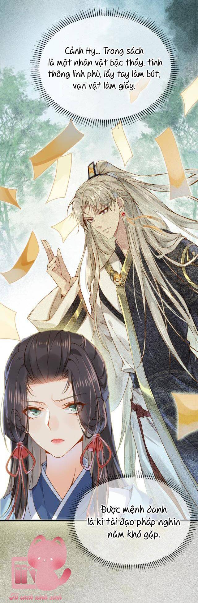Xuyên Sách: Nghịch Đồ Lại Muốn Ức Hiếp Sư Phụ - Chương 14 - Trang 13