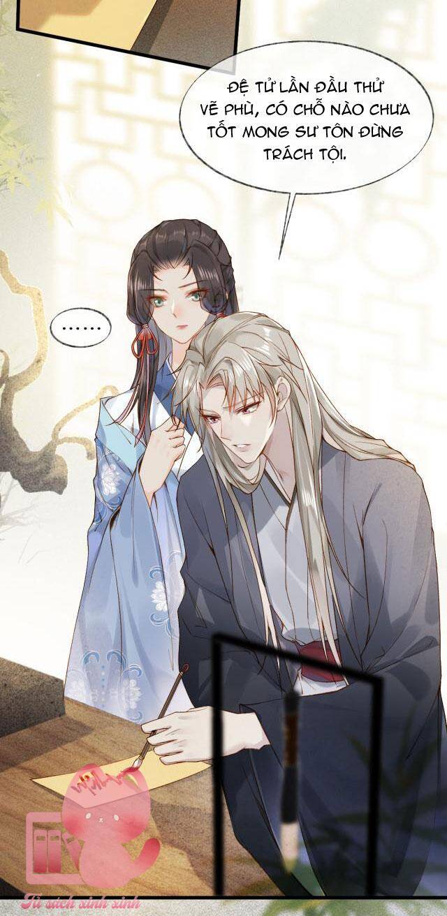 Xuyên Sách: Nghịch Đồ Lại Muốn Ức Hiếp Sư Phụ - Chương 14 - Trang 16