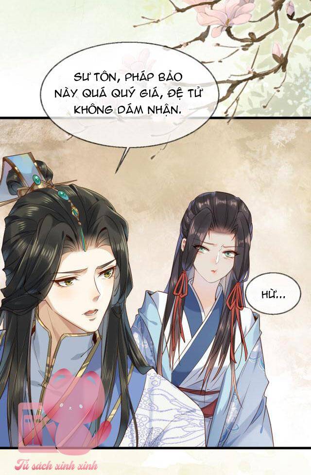 Xuyên Sách: Nghịch Đồ Lại Muốn Ức Hiếp Sư Phụ - Chương 15 - Trang 29