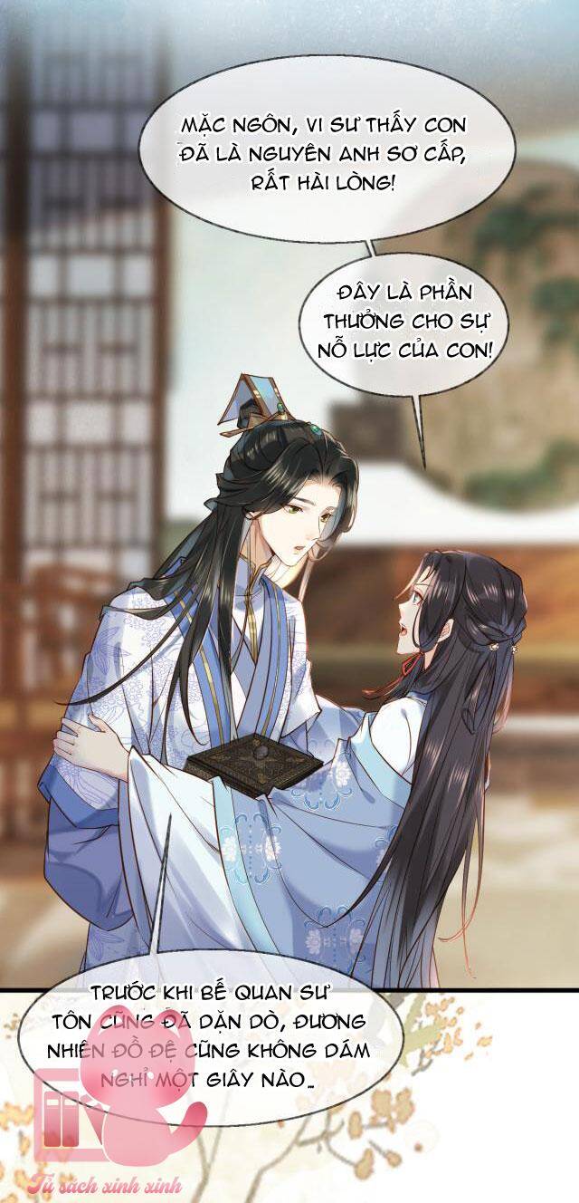 Xuyên Sách: Nghịch Đồ Lại Muốn Ức Hiếp Sư Phụ - Chương 15 - Trang 36