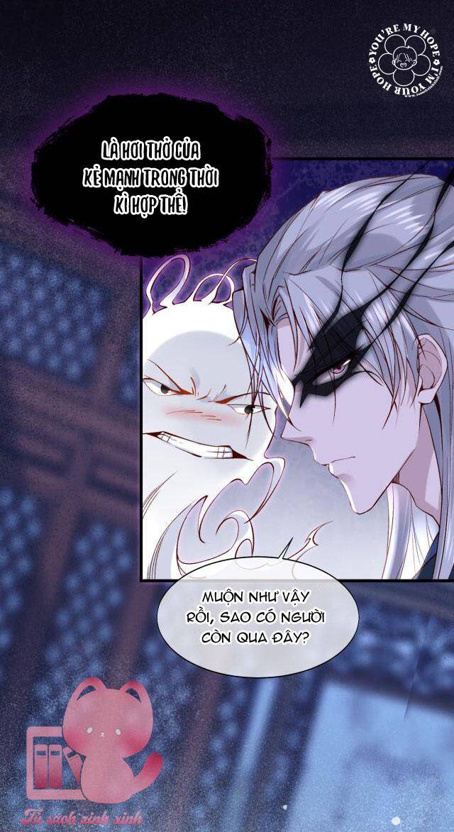 Xuyên Sách: Nghịch Đồ Lại Muốn Ức Hiếp Sư Phụ - Chương 16 - Trang 28