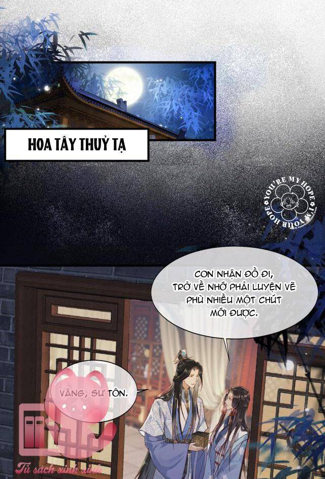 Xuyên Sách: Nghịch Đồ Lại Muốn Ức Hiếp Sư Phụ - Chương 16 - Trang 4