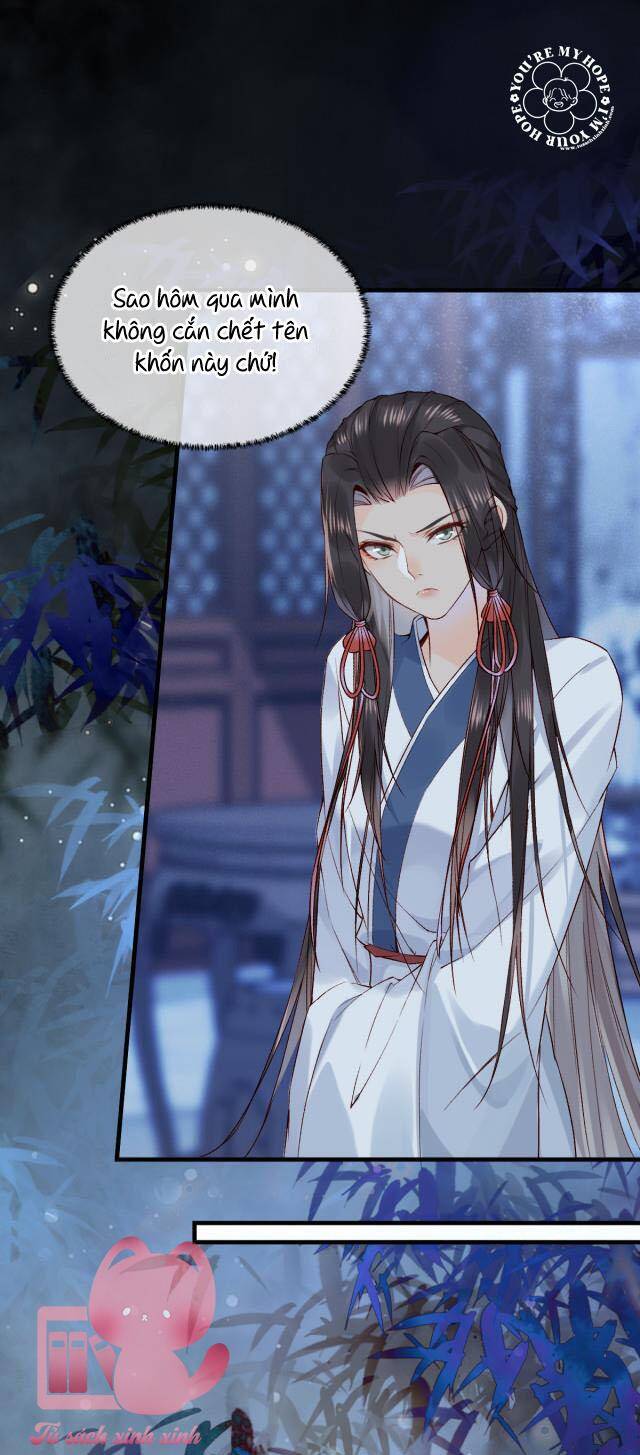 Xuyên Sách: Nghịch Đồ Lại Muốn Ức Hiếp Sư Phụ - Chương 16 - Trang 32