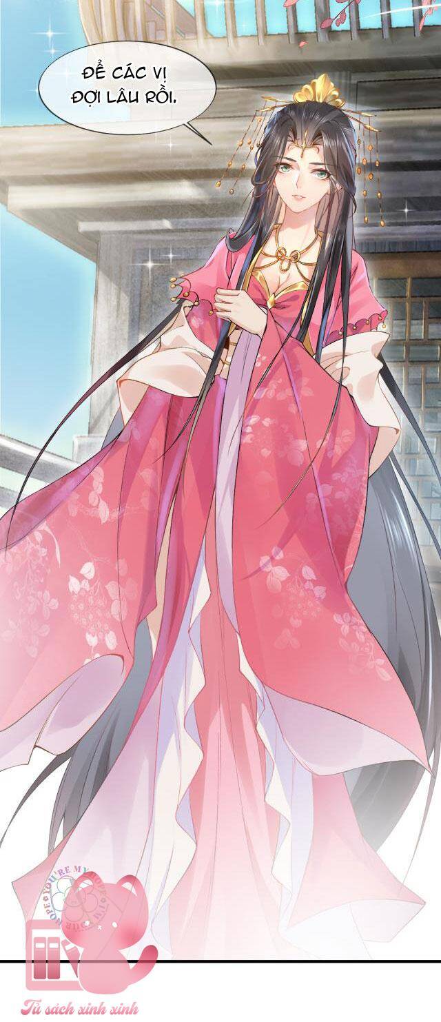 Xuyên Sách: Nghịch Đồ Lại Muốn Ức Hiếp Sư Phụ - Chương 17 - Trang 16