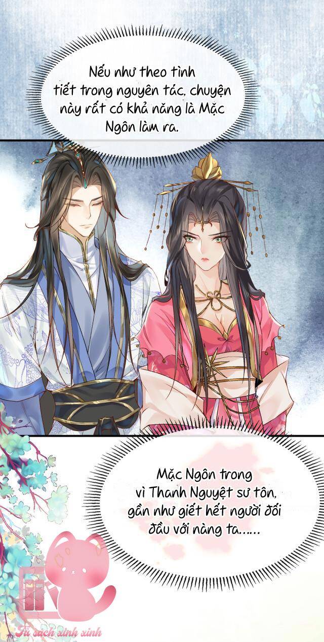 Xuyên Sách: Nghịch Đồ Lại Muốn Ức Hiếp Sư Phụ - Chương 17 - Trang 23