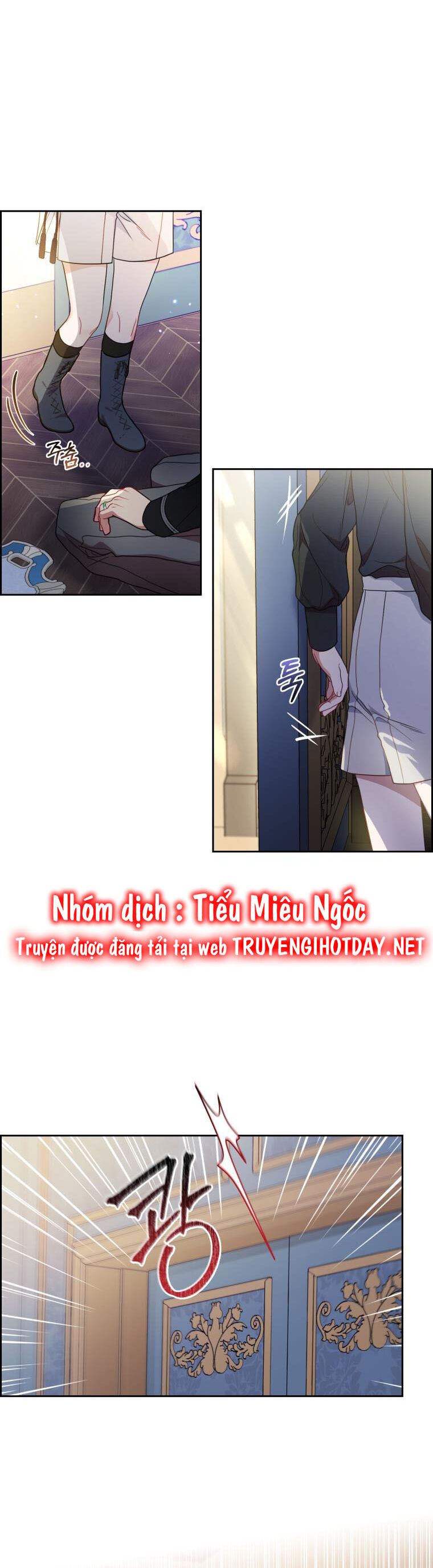 Khi Ác Nữ Phản Diện Được Yêu - Chương 39 - Trang 11