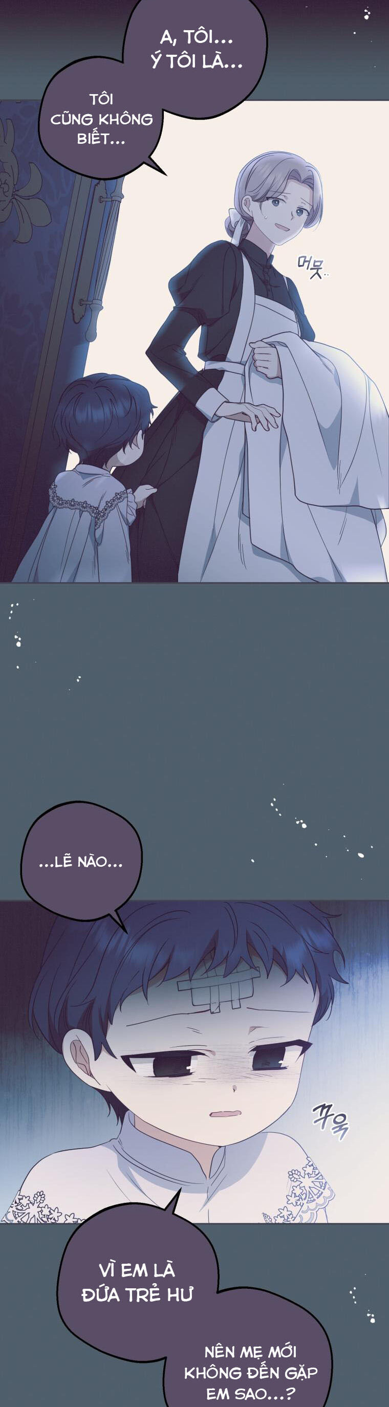 Khi Ác Nữ Phản Diện Được Yêu - Chương 39 - Trang 27