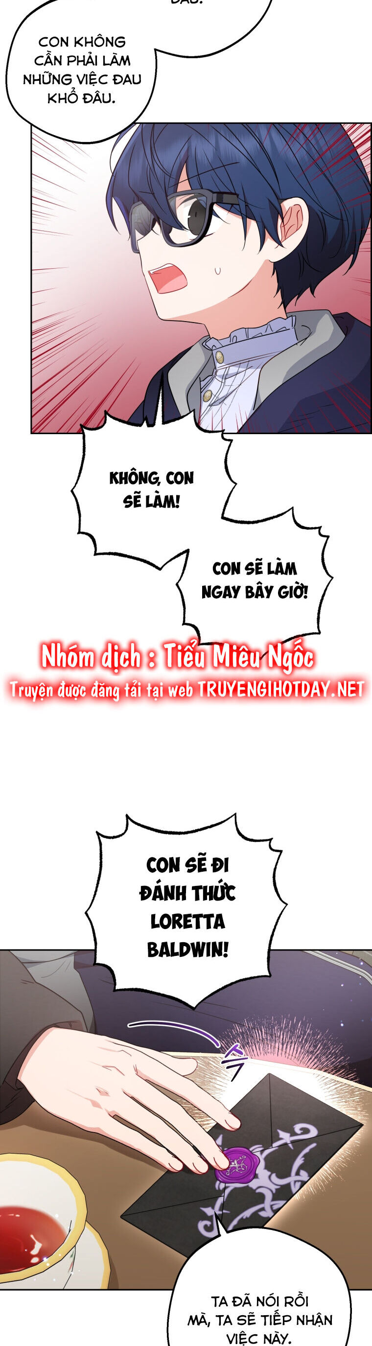 Khi Ác Nữ Phản Diện Được Yêu - Chương 41 - Trang 21