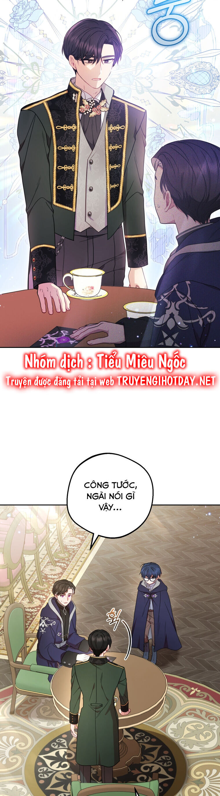 Khi Ác Nữ Phản Diện Được Yêu - Chương 41 - Trang 27