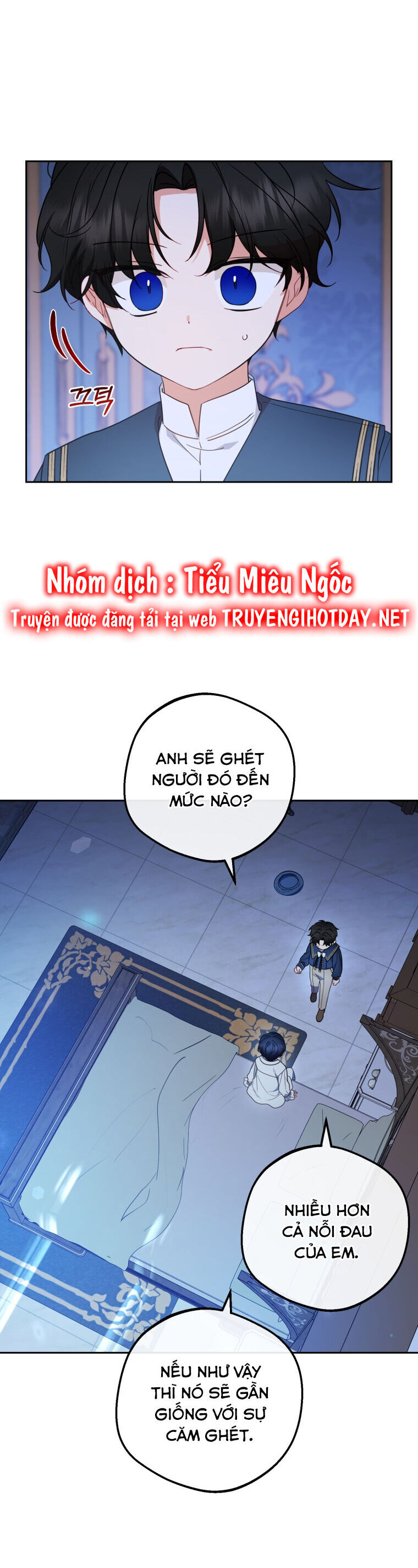 Khi Ác Nữ Phản Diện Được Yêu - Chương 41 - Trang 4