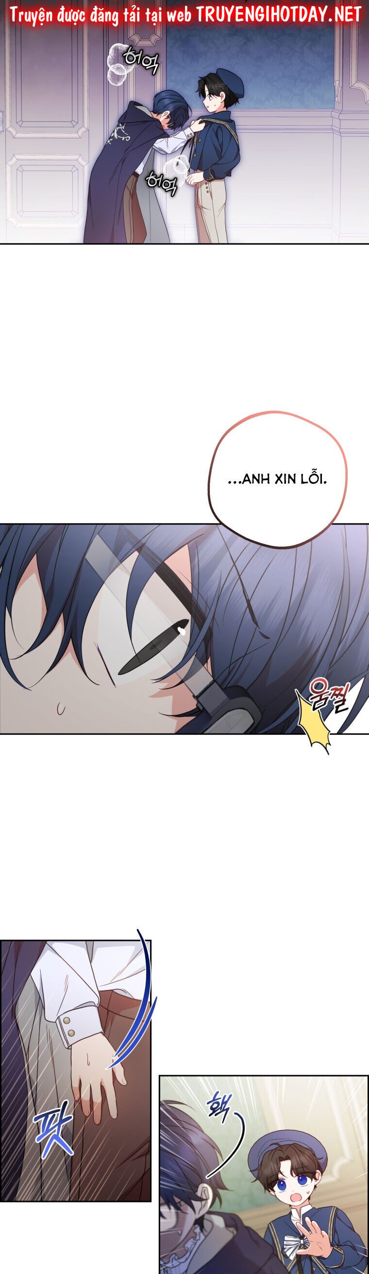 Khi Ác Nữ Phản Diện Được Yêu - Chương 41 - Trang 41