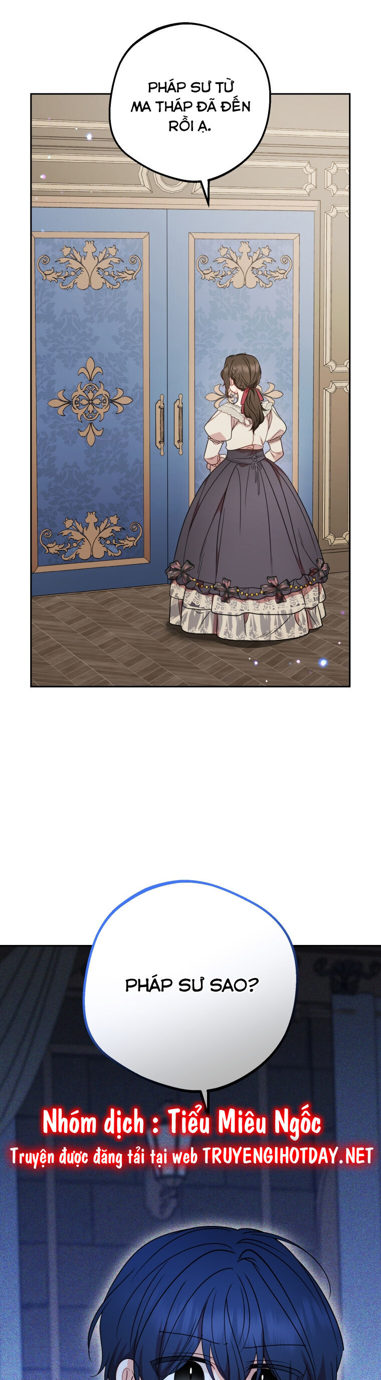 Khi Ác Nữ Phản Diện Được Yêu - Chương 41 - Trang 8