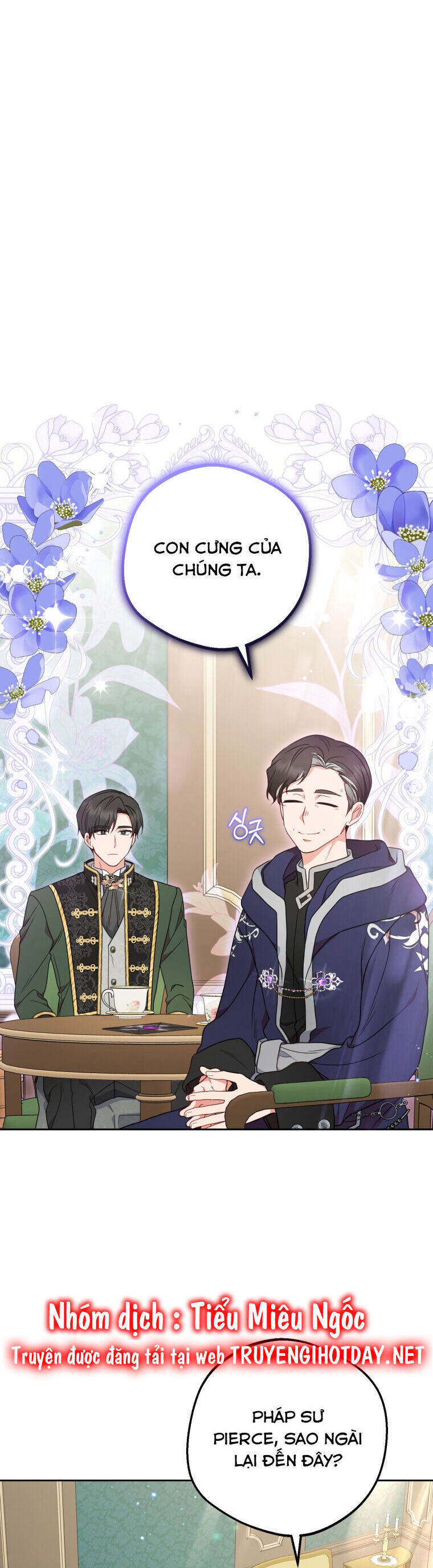 Khi Ác Nữ Phản Diện Được Yêu - Chương 41 - Trang 10