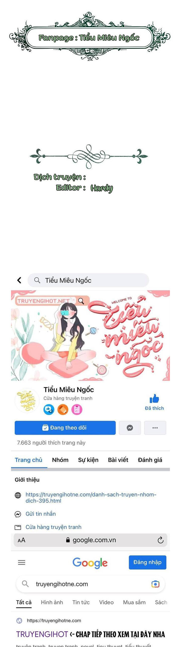 Khi Ác Nữ Phản Diện Được Yêu - Chương 42 - Trang 1