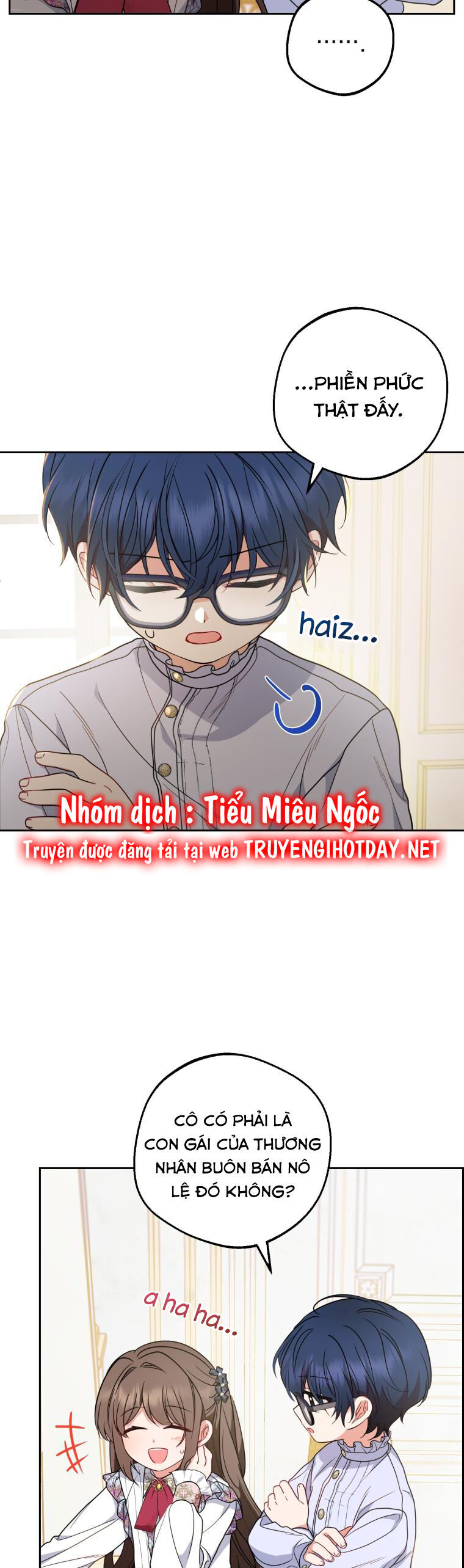 Khi Ác Nữ Phản Diện Được Yêu - Chương 42 - Trang 11