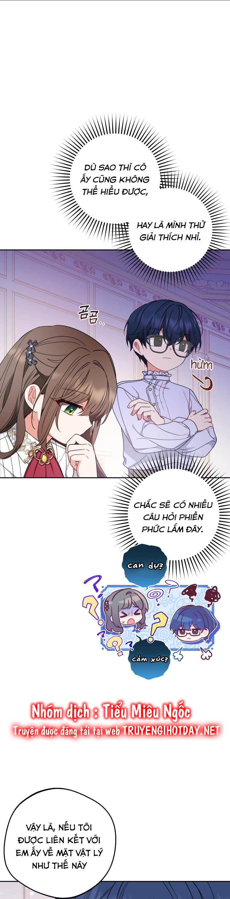 Khi Ác Nữ Phản Diện Được Yêu - Chương 42 - Trang 14