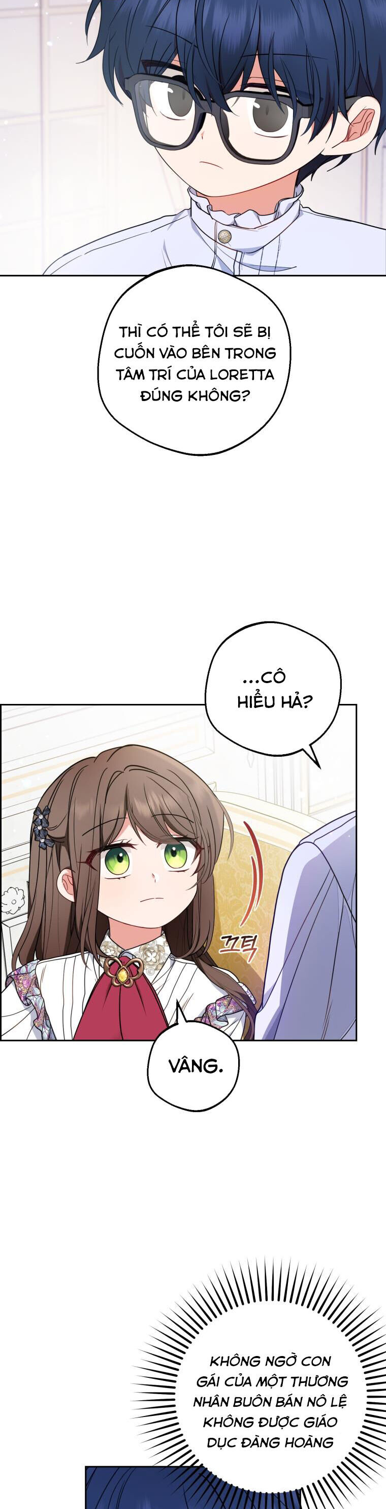 Khi Ác Nữ Phản Diện Được Yêu - Chương 42 - Trang 15