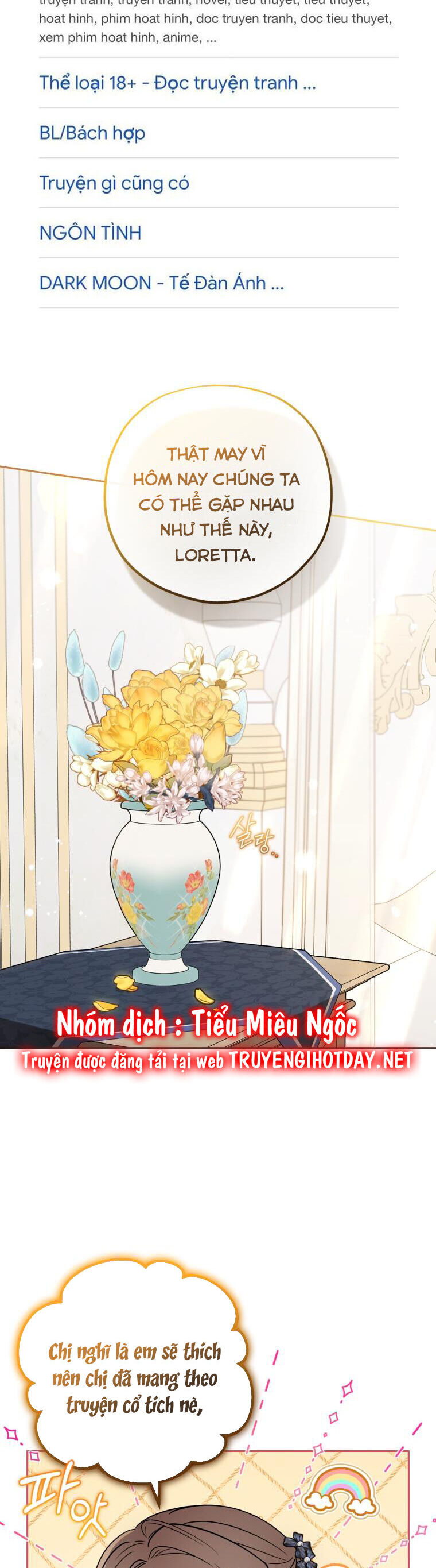 Khi Ác Nữ Phản Diện Được Yêu - Chương 42 - Trang 2