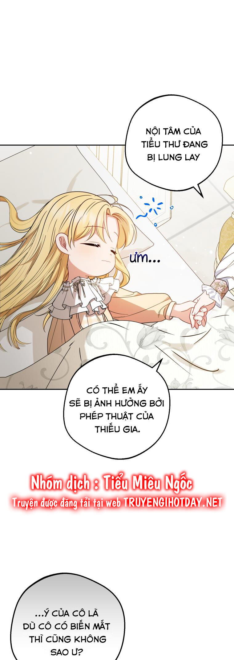 Khi Ác Nữ Phản Diện Được Yêu - Chương 42 - Trang 23