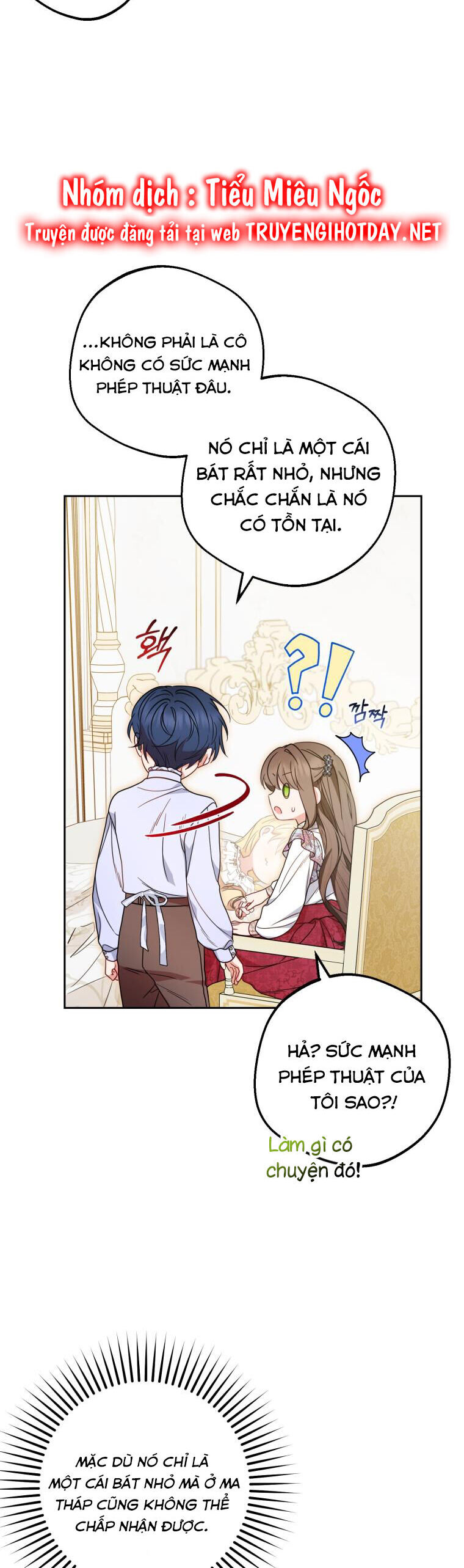 Khi Ác Nữ Phản Diện Được Yêu - Chương 42 - Trang 28