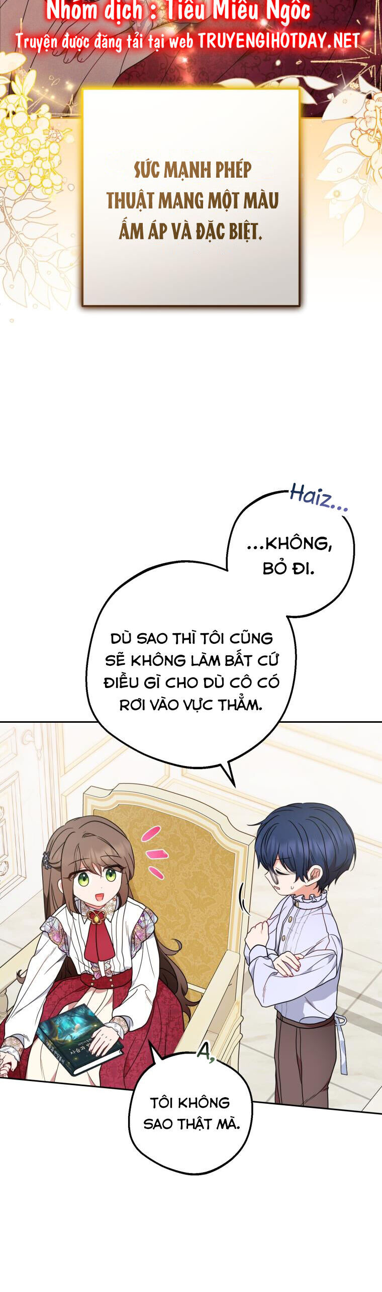 Khi Ác Nữ Phản Diện Được Yêu - Chương 42 - Trang 30
