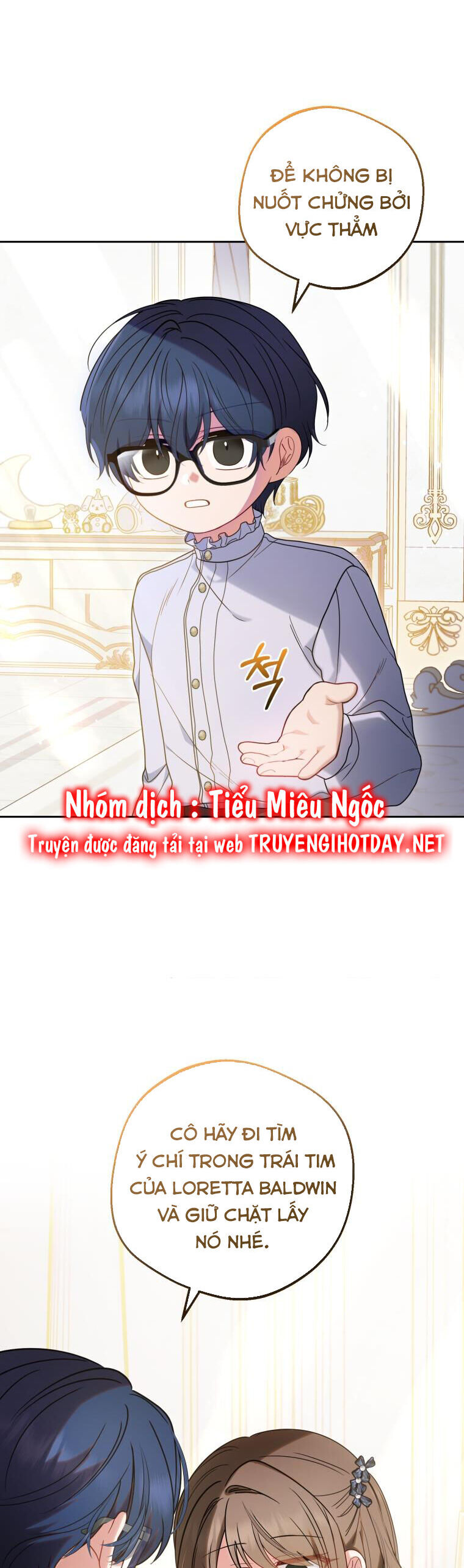 Khi Ác Nữ Phản Diện Được Yêu - Chương 42 - Trang 34