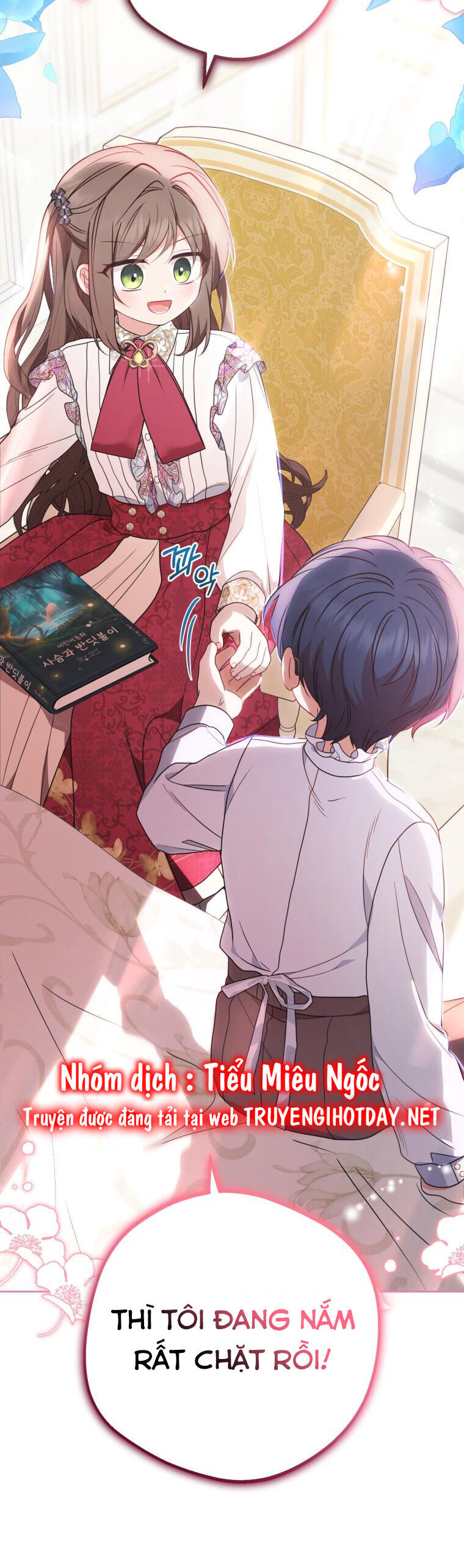 Khi Ác Nữ Phản Diện Được Yêu - Chương 42 - Trang 37