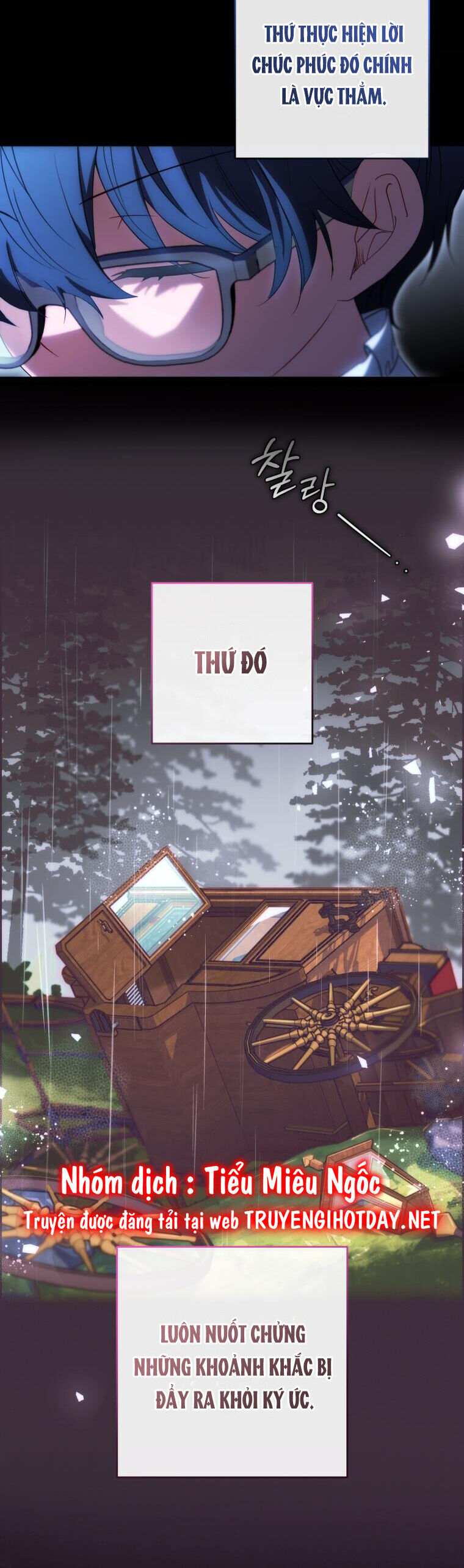 Khi Ác Nữ Phản Diện Được Yêu - Chương 42 - Trang 40