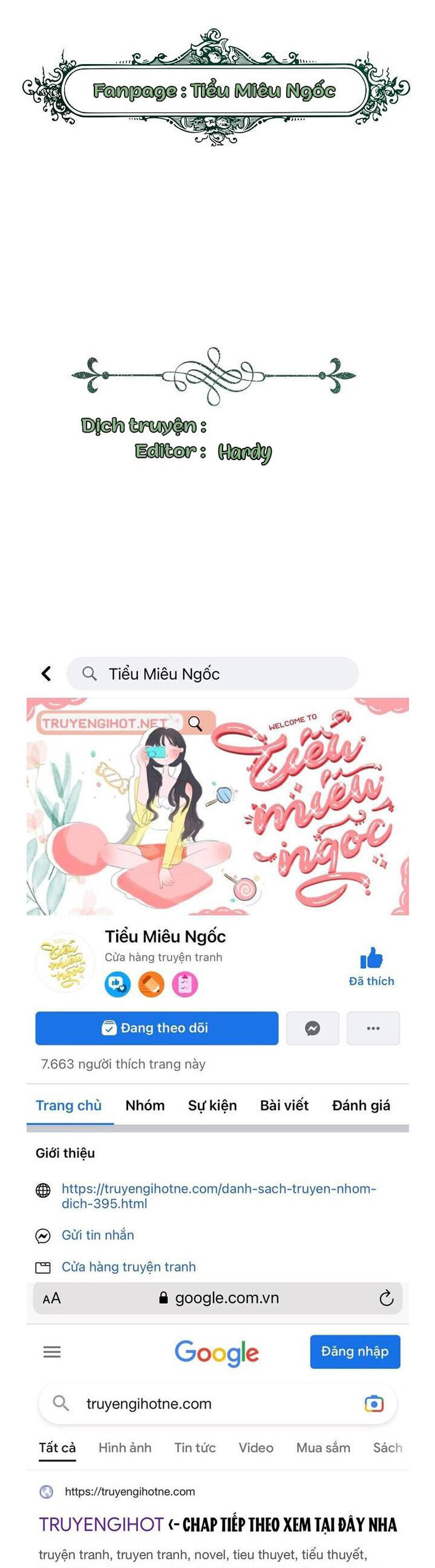 Khi Ác Nữ Phản Diện Được Yêu - Chương 43 - Trang 1