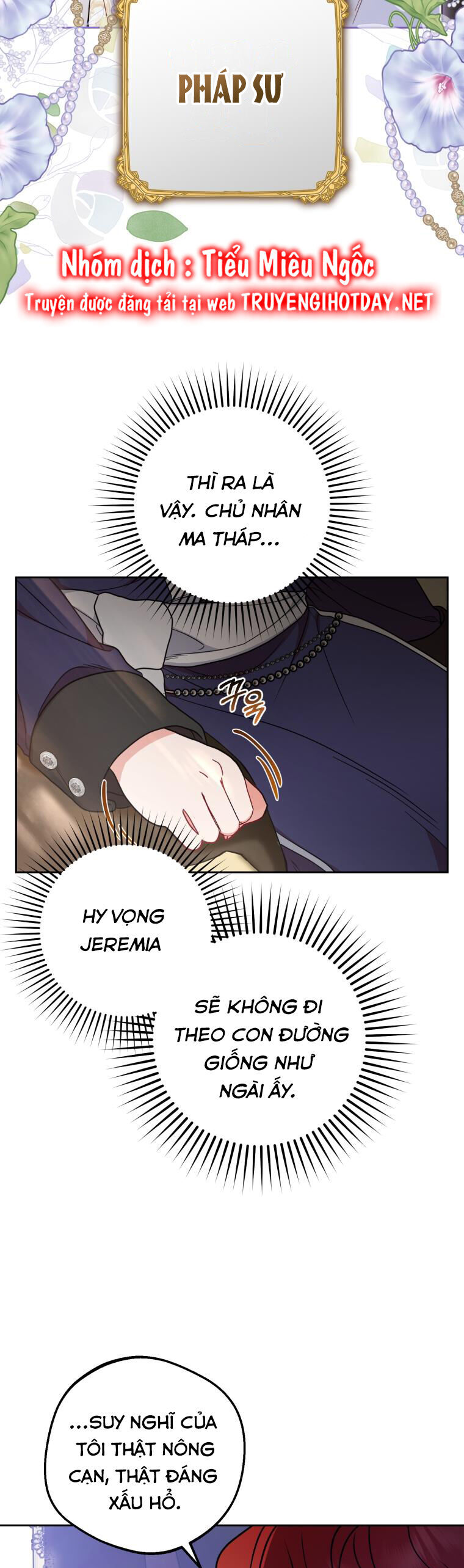 Khi Ác Nữ Phản Diện Được Yêu - Chương 43 - Trang 11