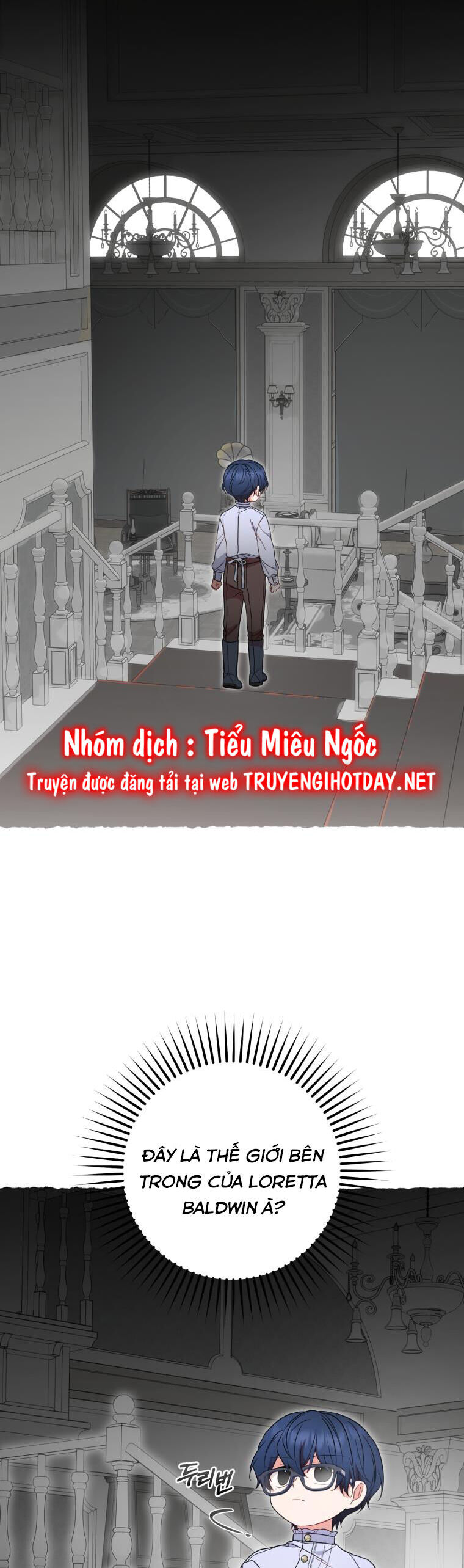 Khi Ác Nữ Phản Diện Được Yêu - Chương 43 - Trang 15