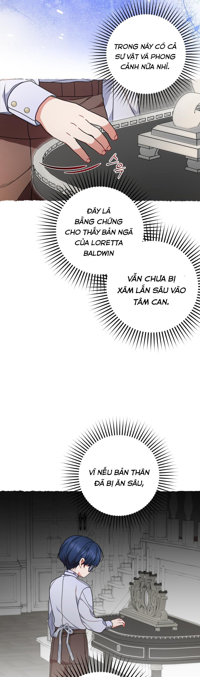 Khi Ác Nữ Phản Diện Được Yêu - Chương 43 - Trang 17