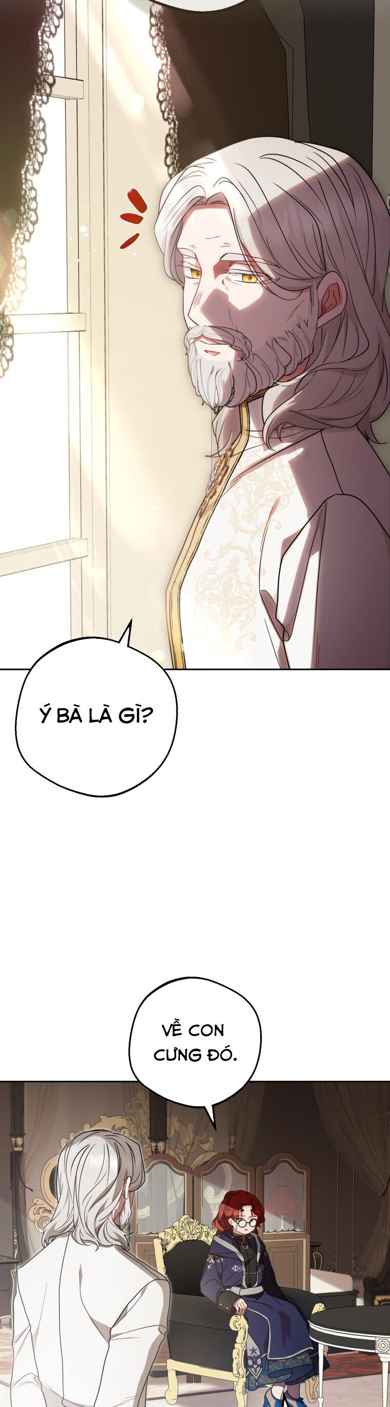 Khi Ác Nữ Phản Diện Được Yêu - Chương 43 - Trang 3