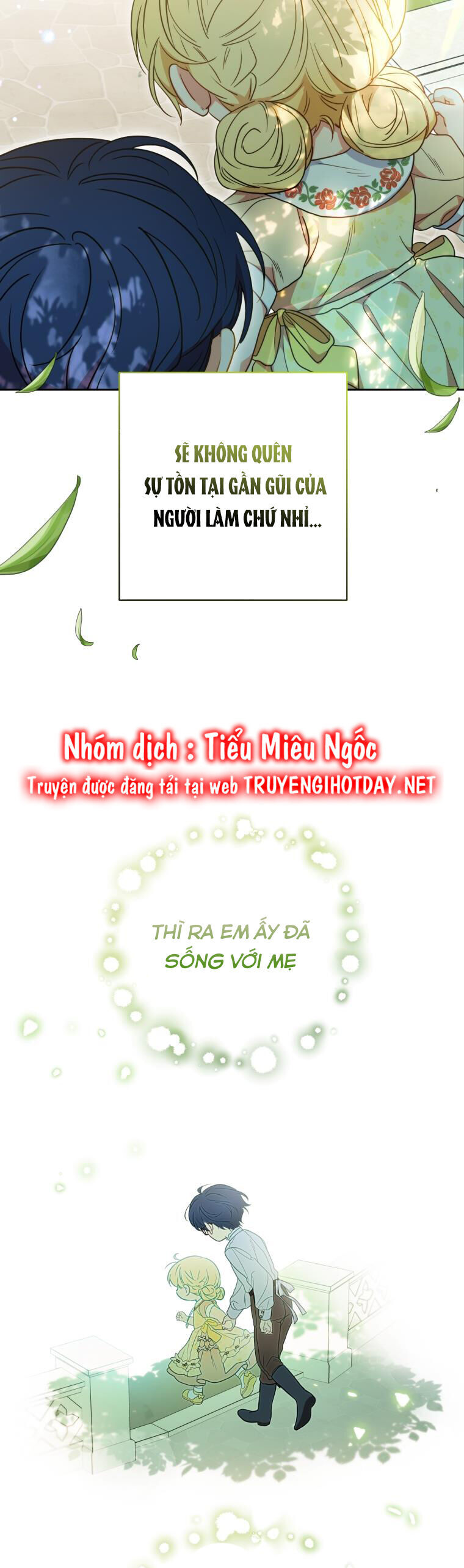 Khi Ác Nữ Phản Diện Được Yêu - Chương 43 - Trang 35