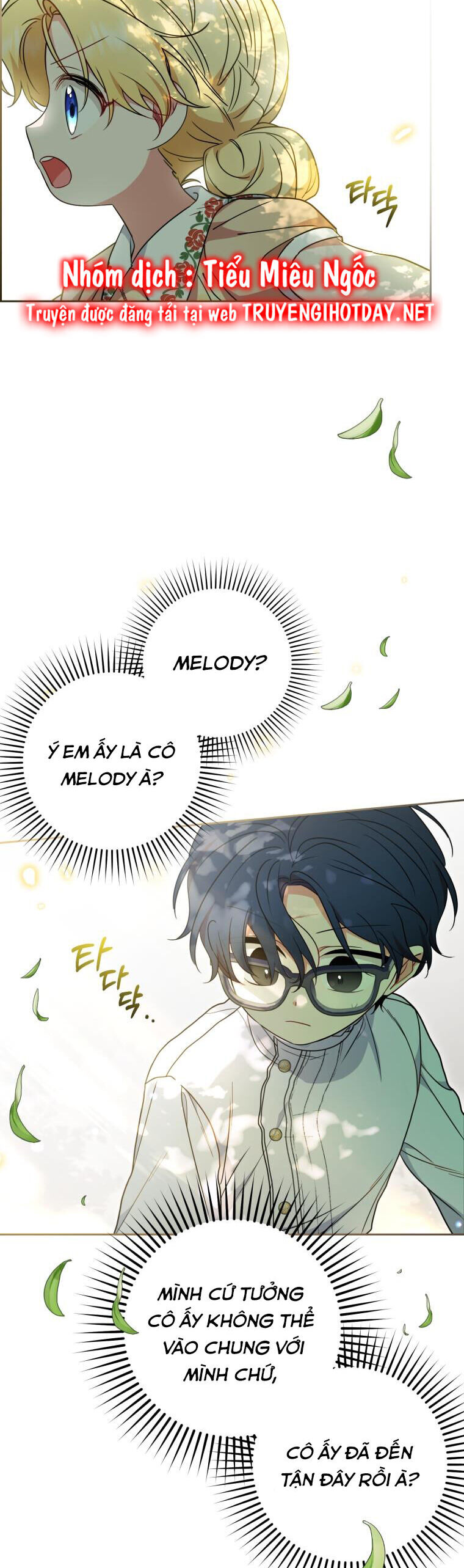 Khi Ác Nữ Phản Diện Được Yêu - Chương 43 - Trang 37