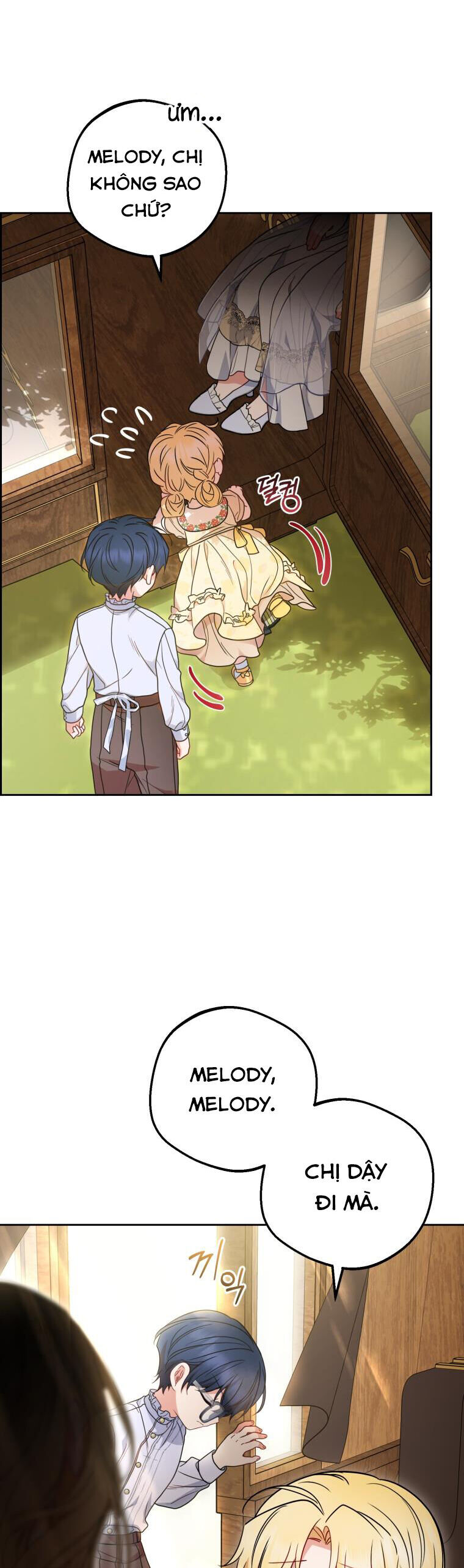 Khi Ác Nữ Phản Diện Được Yêu - Chương 43 - Trang 39