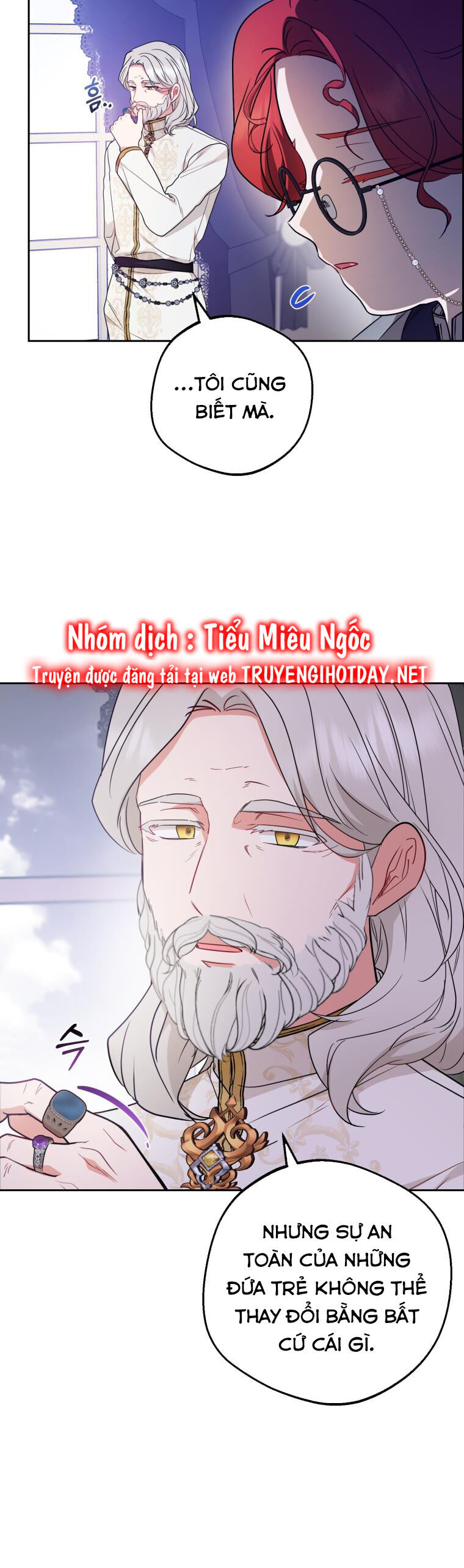 Khi Ác Nữ Phản Diện Được Yêu - Chương 43 - Trang 5