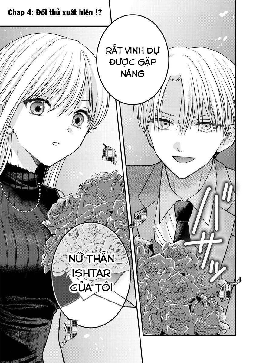 Vợ Tôi Là Ma Pháp Thiếu Nữ - Chương 4.1 - Trang 1