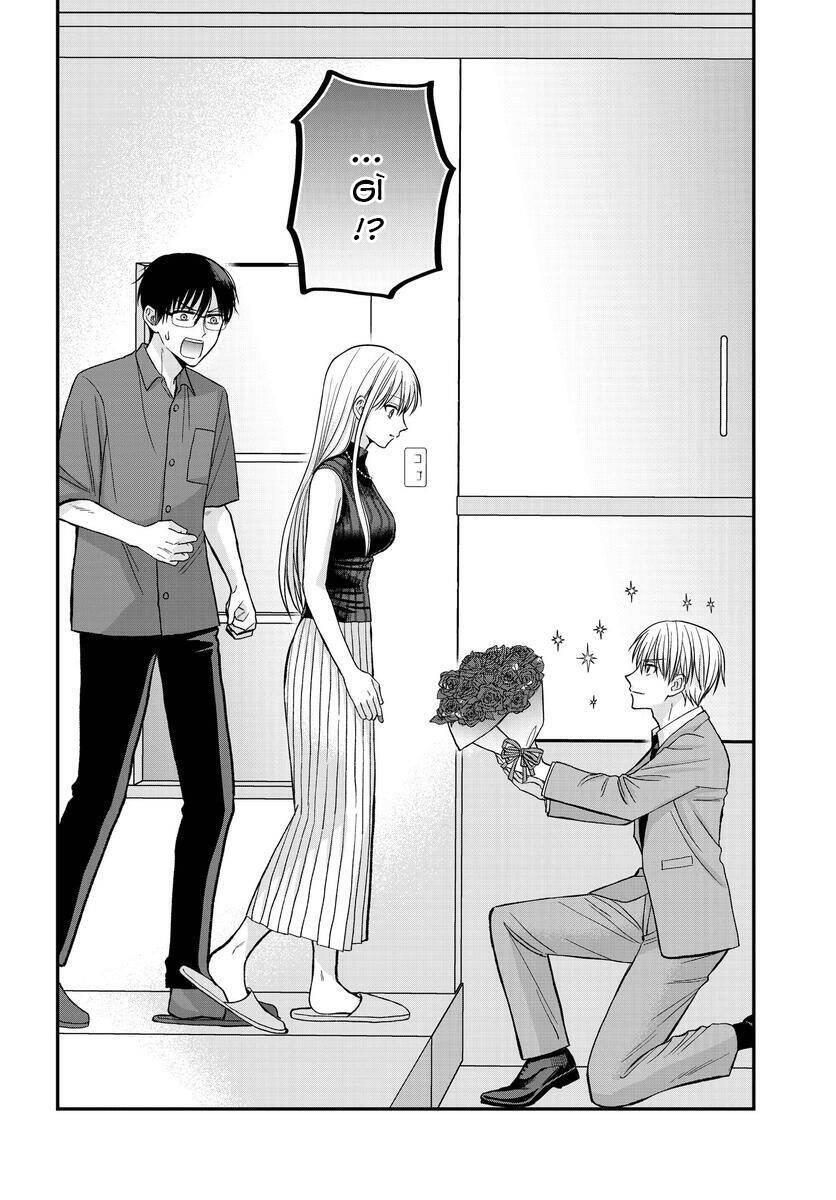 Vợ Tôi Là Ma Pháp Thiếu Nữ - Chương 4.1 - Trang 2