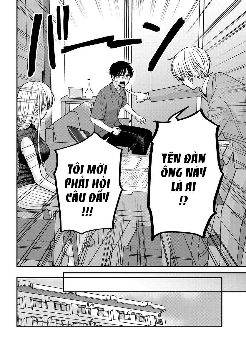 Vợ Tôi Là Ma Pháp Thiếu Nữ - Chương 4.1 - Trang 6