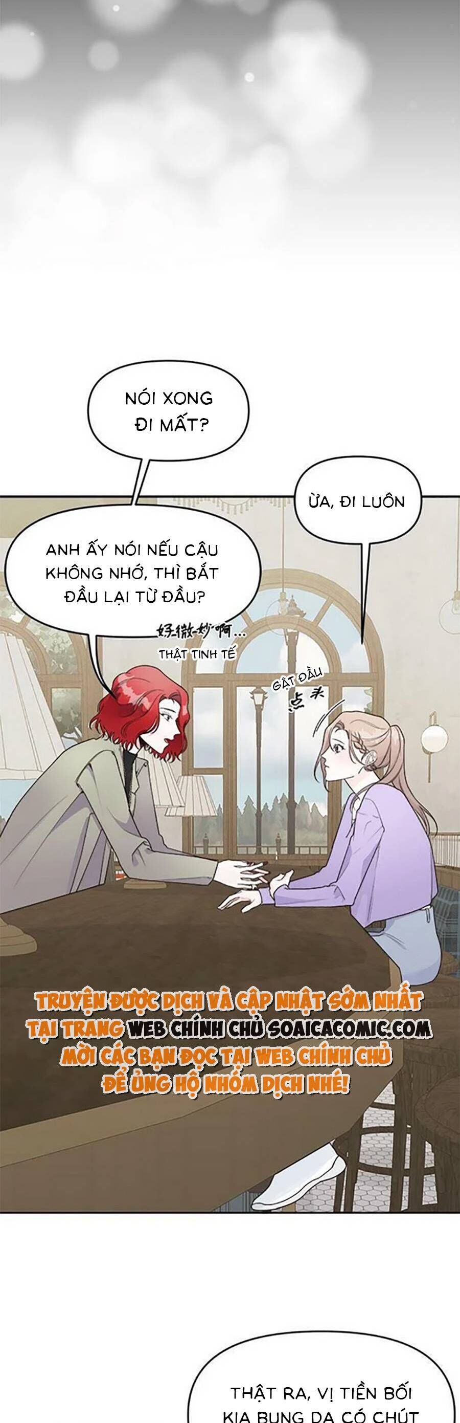 Ai Đã Dành Một Đêm Với Tôi - Chương 4.1 - Trang 12